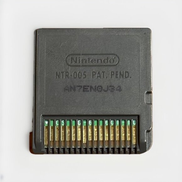 Need For Speed Carbon Own The City Nintendo DS Authentic Cart Only Tested Works - Picture 2 of 5